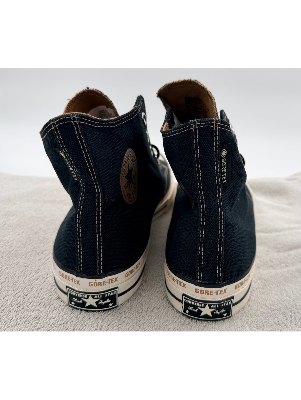 Converse Chuck 70 "Black Toad Stool GORE-TEX” Men 12 Shoes - Picture 5 of 8